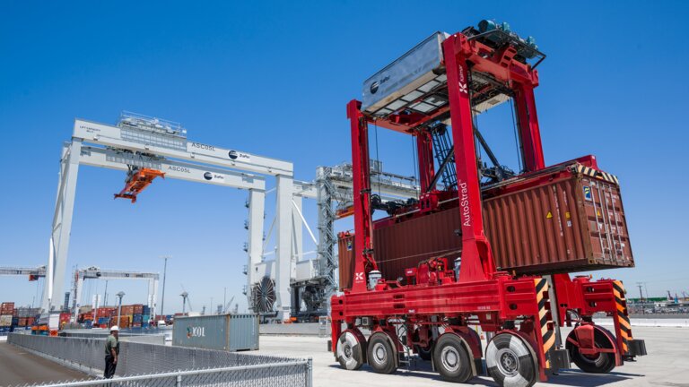 Kalmar Moderniserings  Service