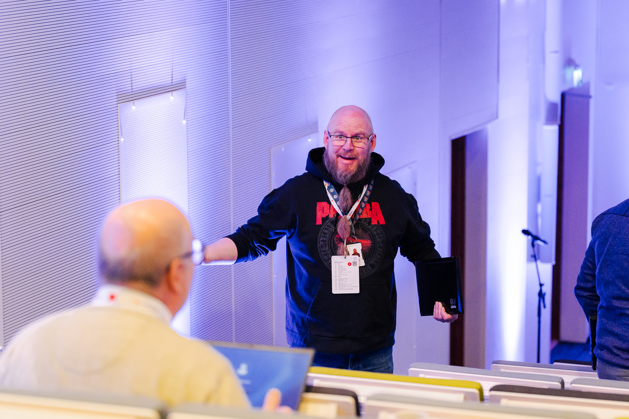 Mikko Bister, Horizontal Transportation Sales Kickoff 2026