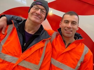 Kalmar Service Heroes: A family story