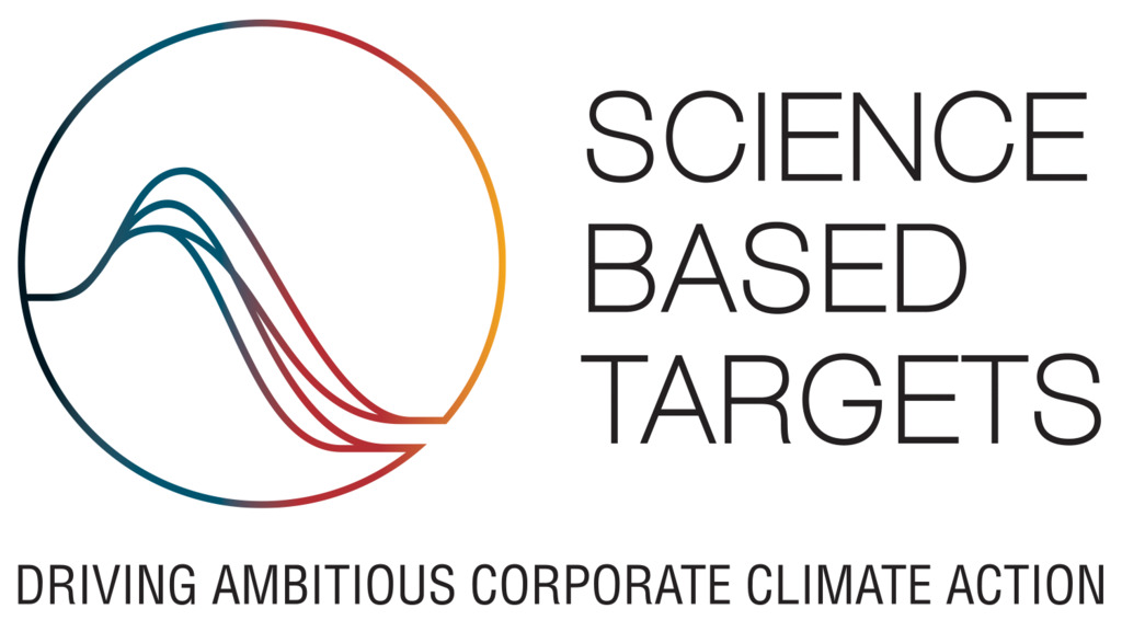 Science Based Targets initiative (SBTi) logo