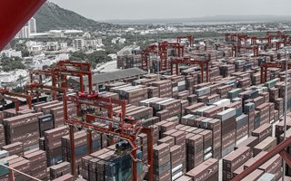 Automation potential for brownfield terminals