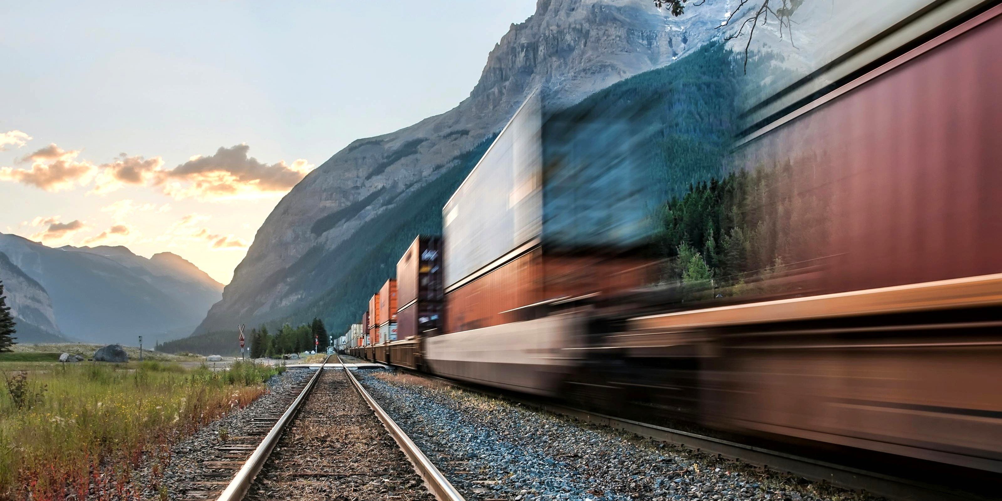 Class I freight railway setting the standard for industry leading intermodal operations in North America