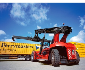 Kalmar reachstacker