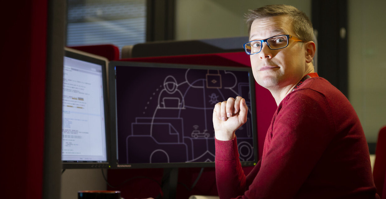 Cybersecurity for ports and terminals: Secure by design