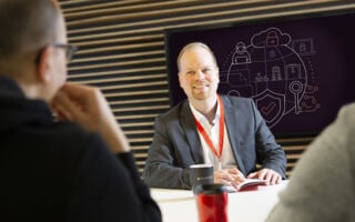 Cybersecurity at ports and terminals: Roles and responsibilities